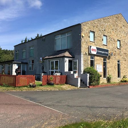 Hotel Knowesgate Kirkwhelpington Zewnętrze zdjęcie