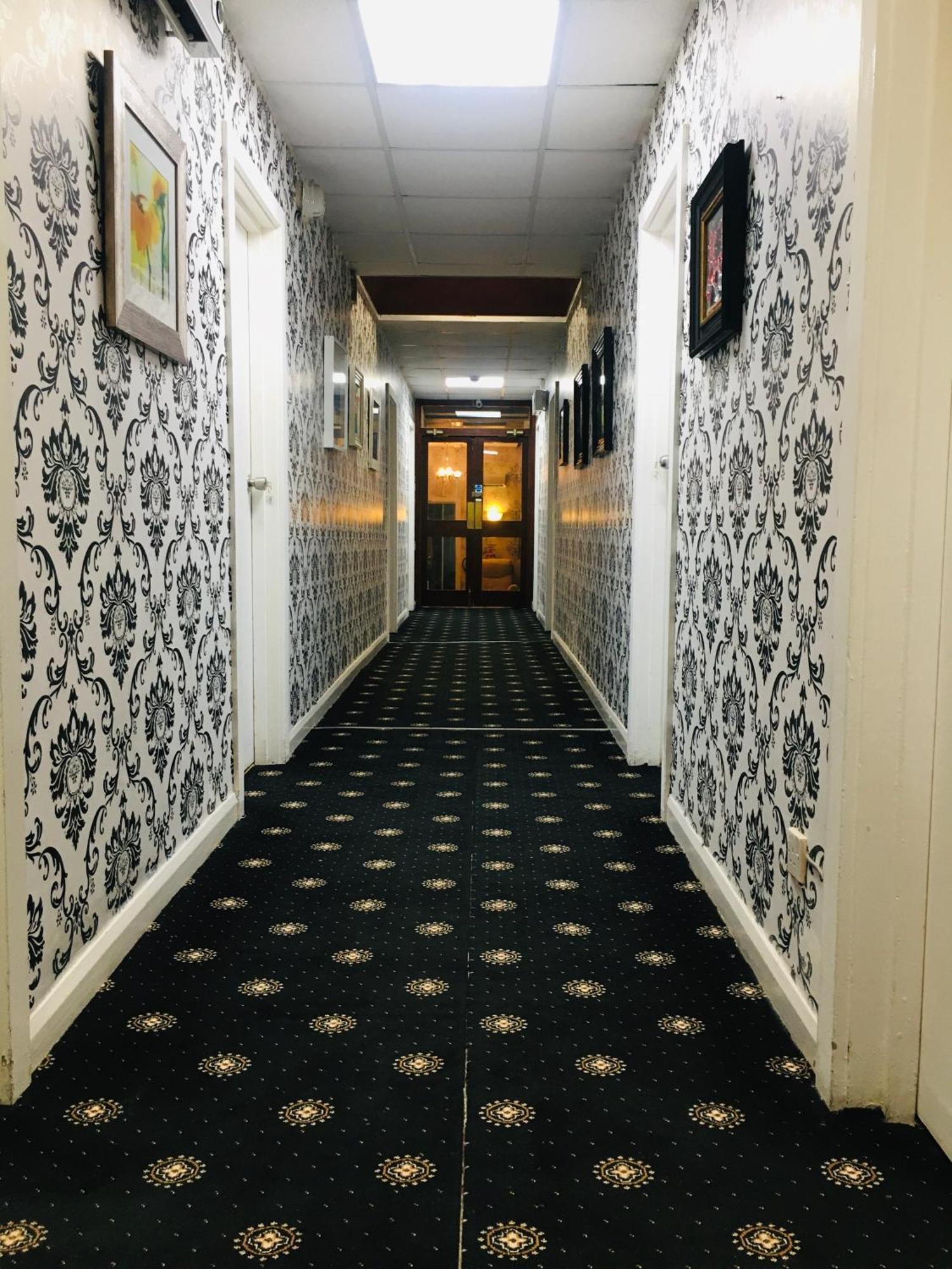 Hotel Knowesgate Kirkwhelpington Zewnętrze zdjęcie
