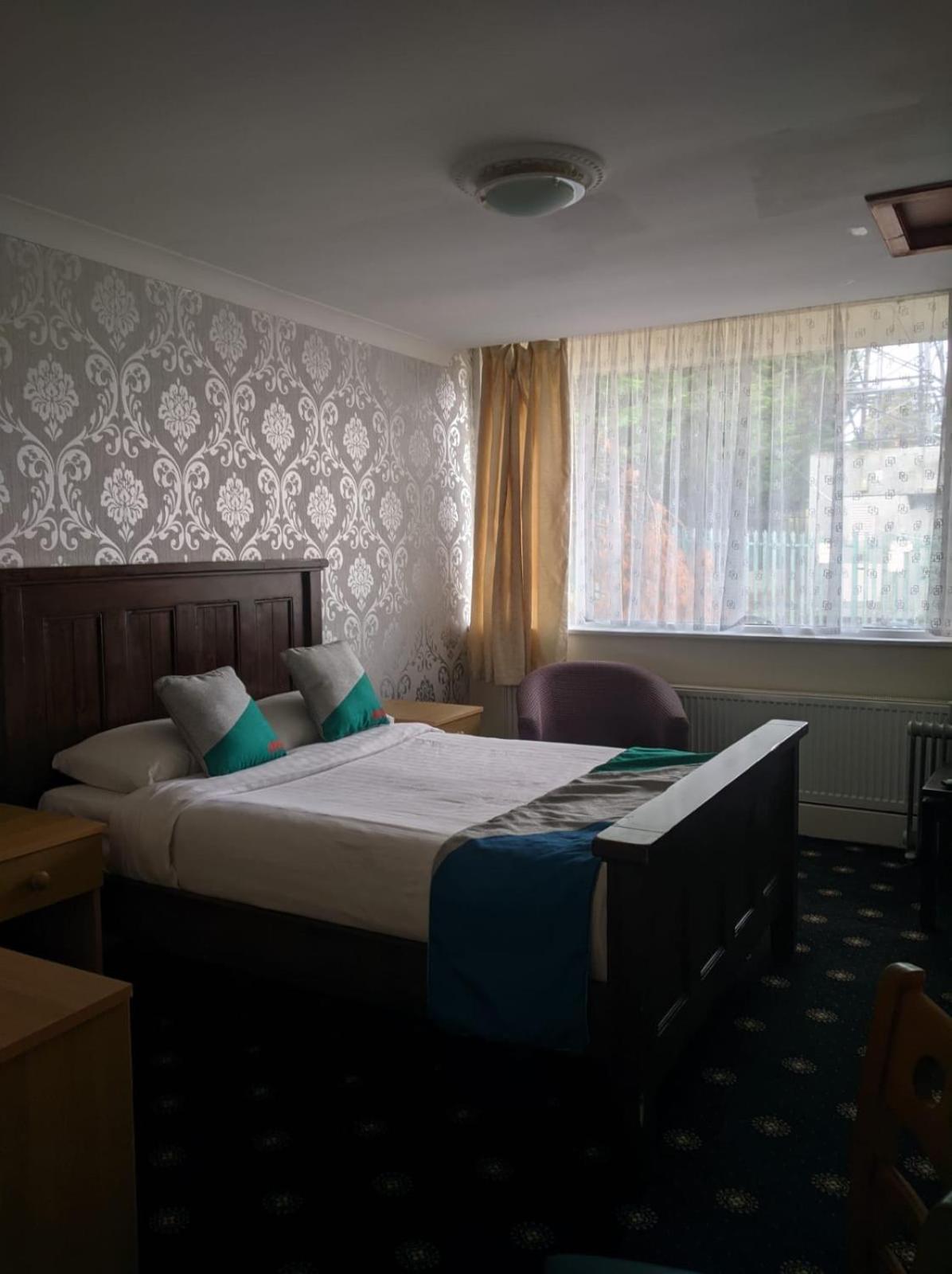 Hotel Knowesgate Kirkwhelpington Zewnętrze zdjęcie