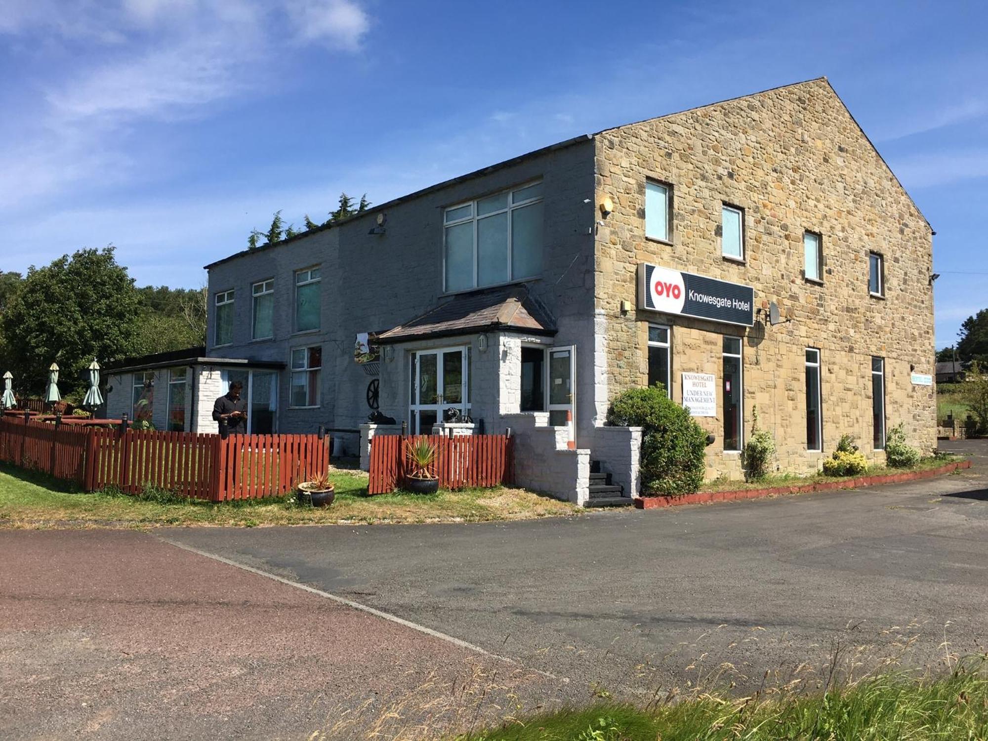 Hotel Knowesgate Kirkwhelpington Zewnętrze zdjęcie